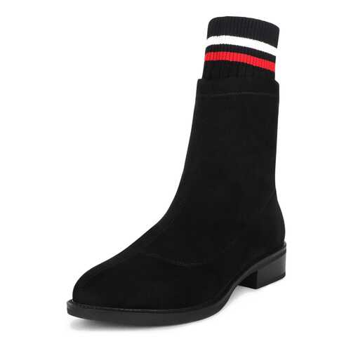 Ботинки женские T.Taccardi 25207590 черные 41 RU в Крокс