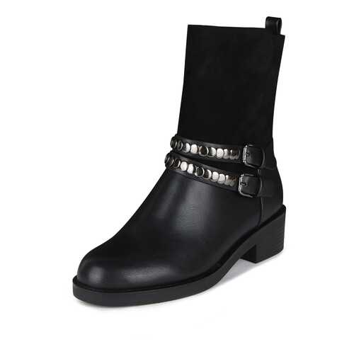 Ботинки женские T.Taccardi 25208000 черные 36 RU в Крокс