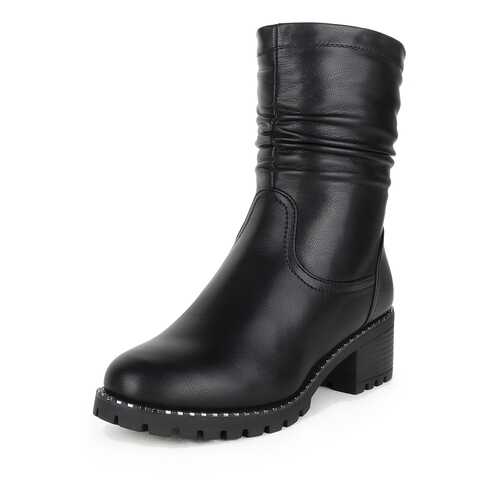 Ботинки женские T.Taccardi 25307020 черные 41 RU в Крокс