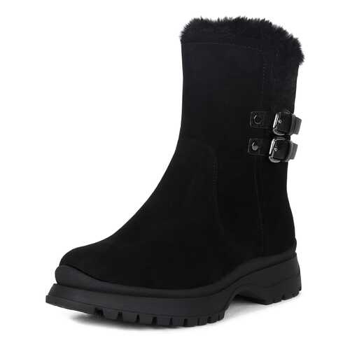 Ботинки женские T.Taccardi 25307080 черные 38 RU в Крокс