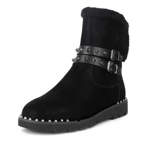 Ботинки женские T.Taccardi 25307120 черные 36 RU в Крокс