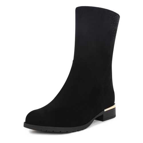 Ботинки женские T.Taccardi 25307630 черные 39 RU в Крокс