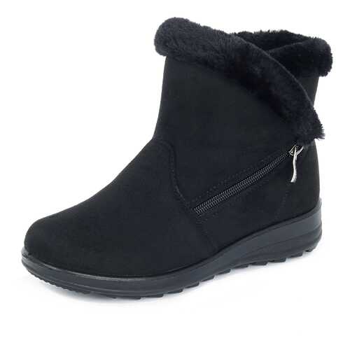 Ботинки женские T.Taccardi 25307860 черные 38 RU в Крокс