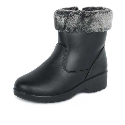 Ботинки женские T.Taccardi 25307870 черные 38 RU в Крокс