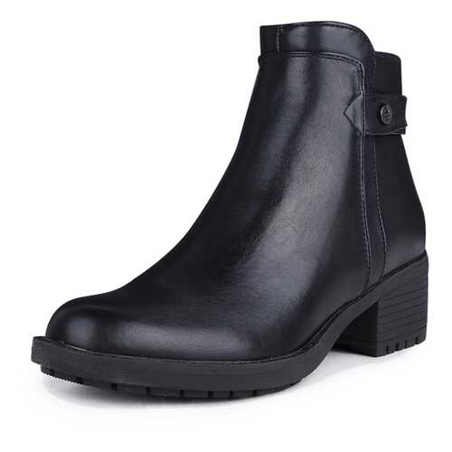 Ботинки женские T.Taccardi 25606530 черные 39 RU в Крокс