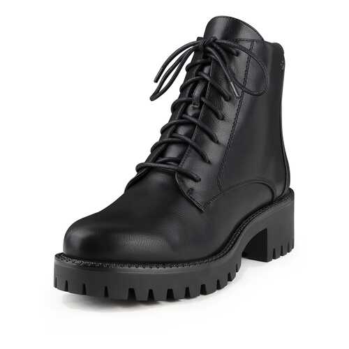 Ботинки женские T.Taccardi 25606700 черные 40 RU в Крокс