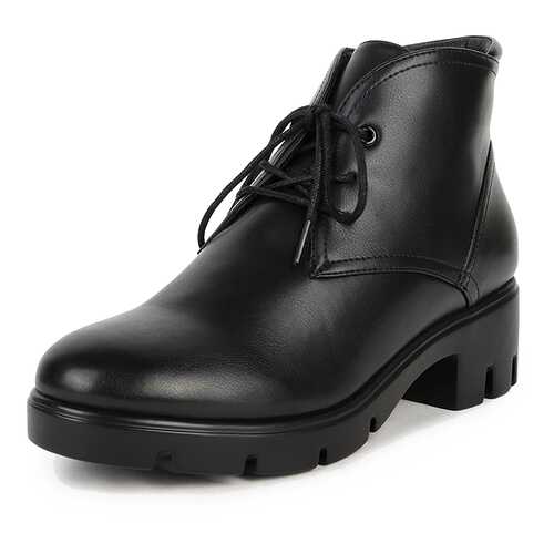Ботинки женские T.Taccardi 25607130 черные 40 RU в Крокс