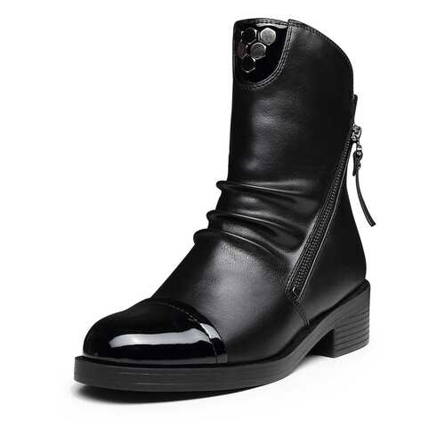 Ботинки женские T.Taccardi 256071J0 черные 39 RU в Крокс