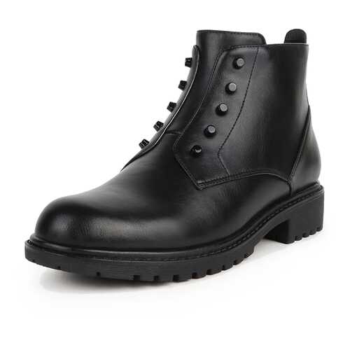 Ботинки женские T.Taccardi 25607240 черные 39 RU в Крокс