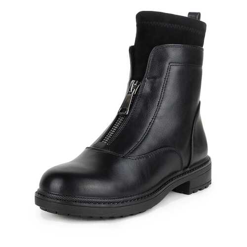 Ботинки женские T.Taccardi 25607310 черные 36 RU в Крокс