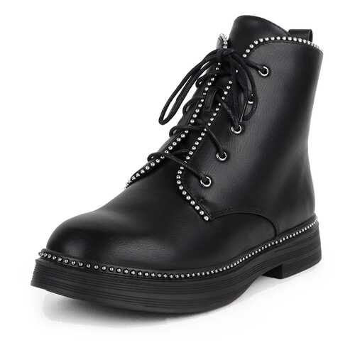 Ботинки женские T.Taccardi 25607420 черные 37 RU в Крокс
