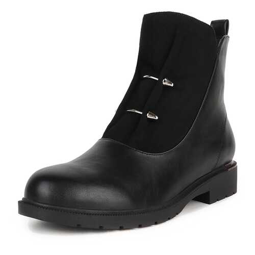 Ботинки женские T.Taccardi 25607450 черные 40 RU в Крокс