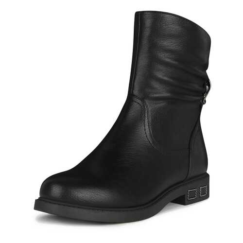 Ботинки женские T.Taccardi 256074I0 черные 40 RU в Крокс