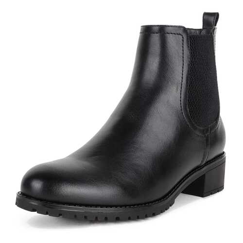 Ботинки женские T.Taccardi 25607540 черные 40 RU в Крокс