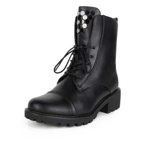 Ботинки женские T.Taccardi 25607760 черные 36 RU в Крокс