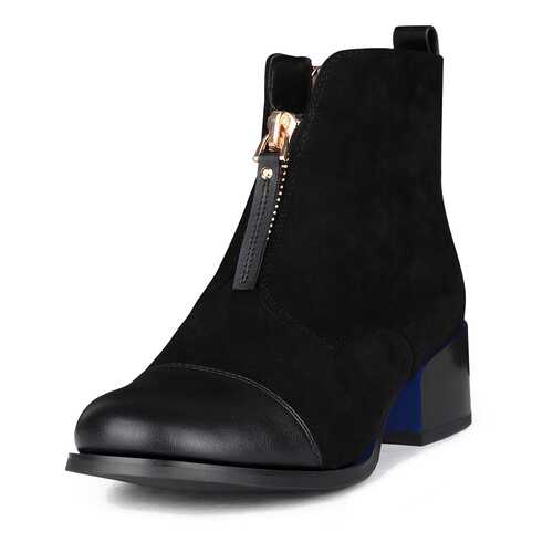 Ботинки женские T.Taccardi 25608040 черные 37 RU в Крокс