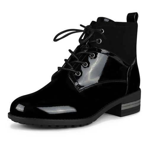 Ботинки женские T.Taccardi 25608210 черные 40 RU в Крокс
