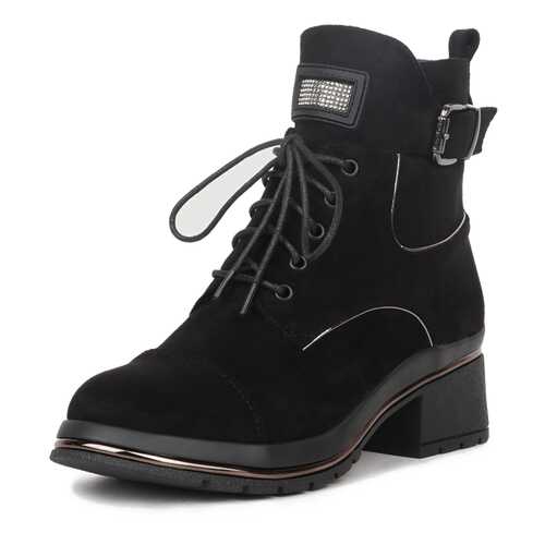 Ботинки женские T.Taccardi 25608470 черные 36 RU в Крокс
