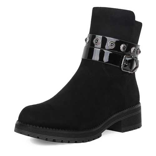 Ботинки женские T.Taccardi 25608490 черные 41 RU в Крокс