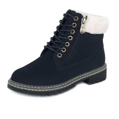 Ботинки женские T.Taccardi 25707020 синие 38 RU в Крокс