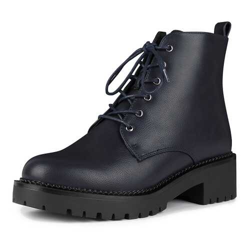 Ботинки женские T.Taccardi 25707040 синие 37 RU в Крокс