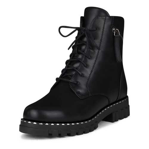 Ботинки женские T.Taccardi 25707060 черные 41 RU в Крокс