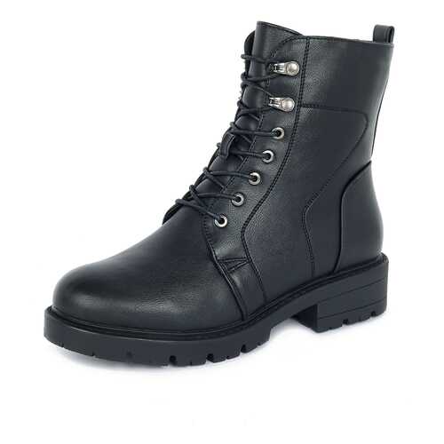 Ботинки женские T.Taccardi 257072K0 черные 38 RU в Крокс