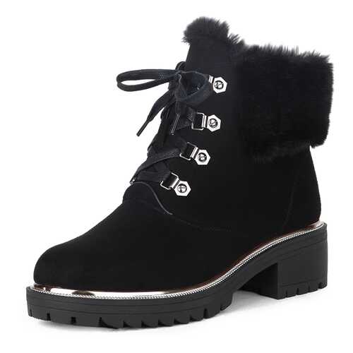 Ботинки женские T.Taccardi 25707560 черные 41 RU в Крокс