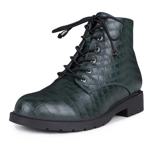 Ботинки женские T.Taccardi 710017496 зеленые 39 RU в Крокс