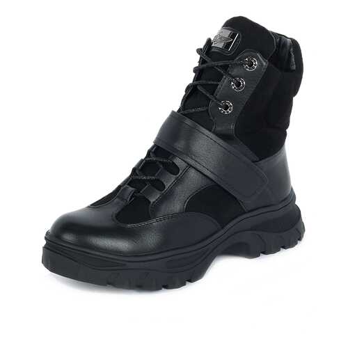 Ботинки женские T.Taccardi 710018446 черные 39 RU в Крокс
