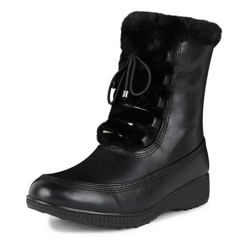 Ботинки женские T.Taccardi 710018455 черные 36 RU в Крокс