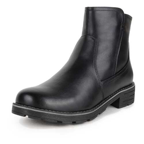 Ботинки женские T.Taccardi 710018489 черные 40 RU в Крокс