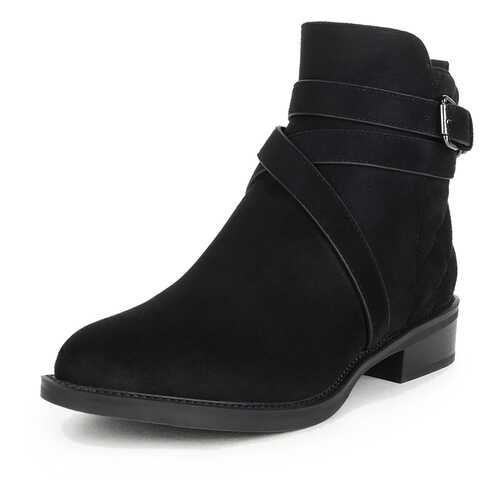 Ботинки женские T.Taccardi 710018564 черные 39 RU в Крокс