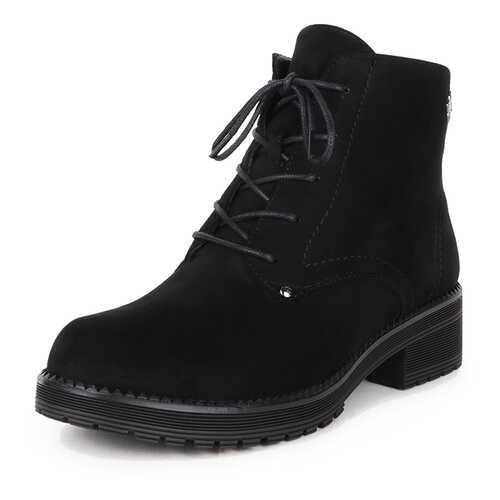 Ботинки женские T.Taccardi 710018580 черные 38 RU в Крокс