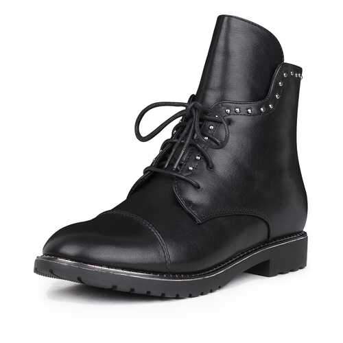 Ботинки женские T.Taccardi 710018923 черные 41 RU в Крокс