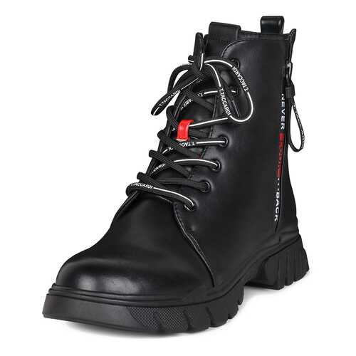 Ботинки женские T.Taccardi GZJX20W-G19 черные 41 RU в Крокс