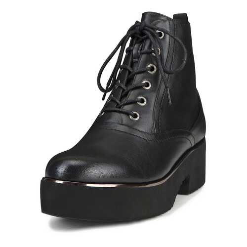 Ботинки женские T.Taccardi K0235A-2 черные 37 RU в Крокс