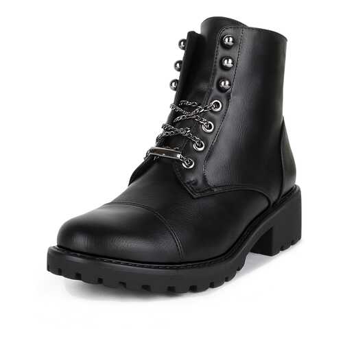 Ботинки женские T.Taccardi K0411MH-2 черные 37 RU в Крокс
