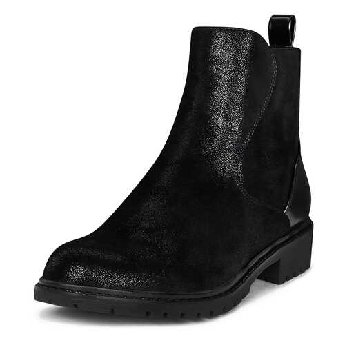 Ботинки женские T.Taccardi K0416MH-16A черные 37 RU в Крокс