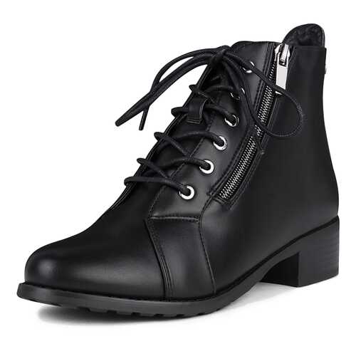 Ботинки женские T.Taccardi K0486MH-1 черные 41 RU в Крокс