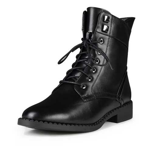 Ботинки женские T.Taccardi K0490MH-1 черные 36 RU в Крокс