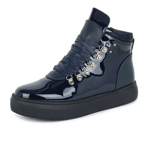 Ботинки женские T.Taccardi K0542MH-1A синие 39 RU в Крокс