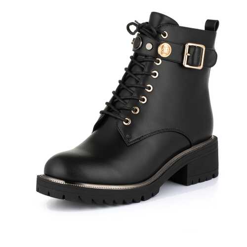 Ботинки женские T.Taccardi K0565MH-2 черные 36 RU в Крокс