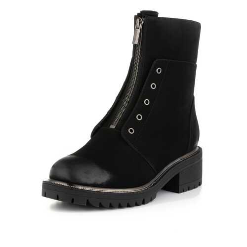 Ботинки женские T.Taccardi K0565MH-3 черные 36 RU в Крокс