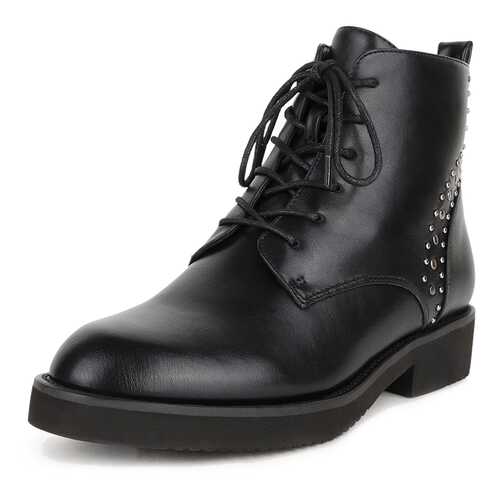 Ботинки женские T.Taccardi K0580MH-1 черные 40 RU в Крокс