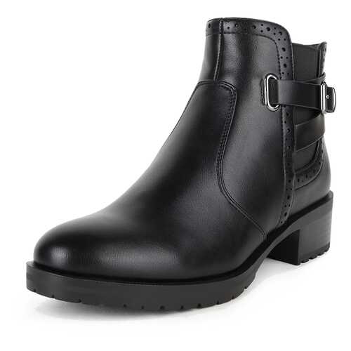 Ботинки женские T.Taccardi K0584MH-3 черные 36 RU в Крокс