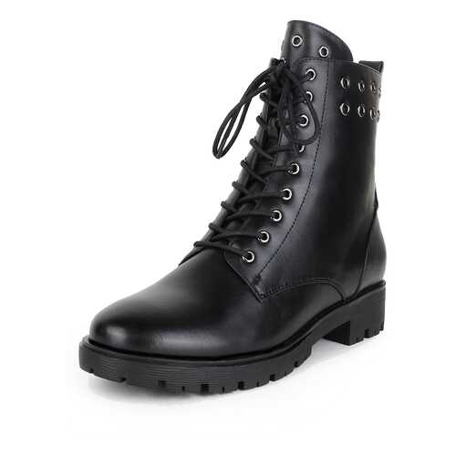 Ботинки женские T.Taccardi K0587MH-1 черные 39 RU в Крокс