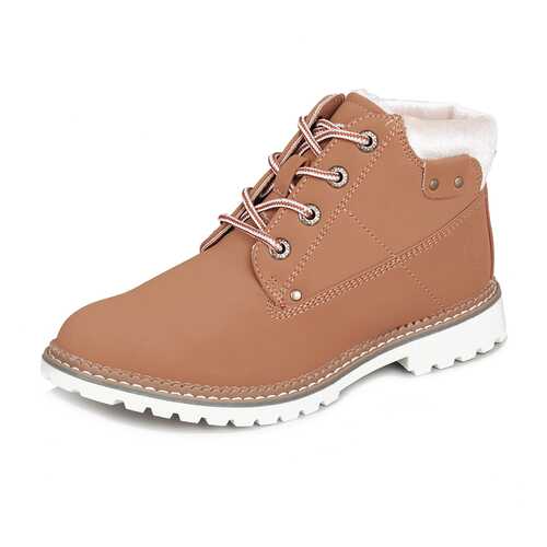 Ботинки женские T.Taccardi K0593MH-1A коричневые 39 RU в Крокс