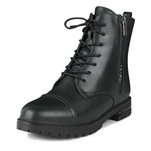 Ботинки женские T.Taccardi K0600HW-4B зеленые 37 RU в Крокс