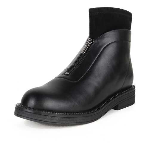 Ботинки женские T.Taccardi K0605MH-3 черные 36 RU в Крокс